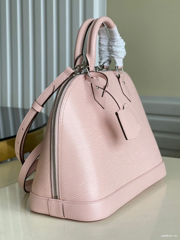 WIS VUITTON PM ALMA LOUIS 0828